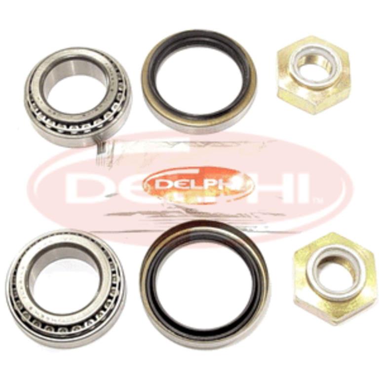 Roulement de roue DELPHI ref. BK693