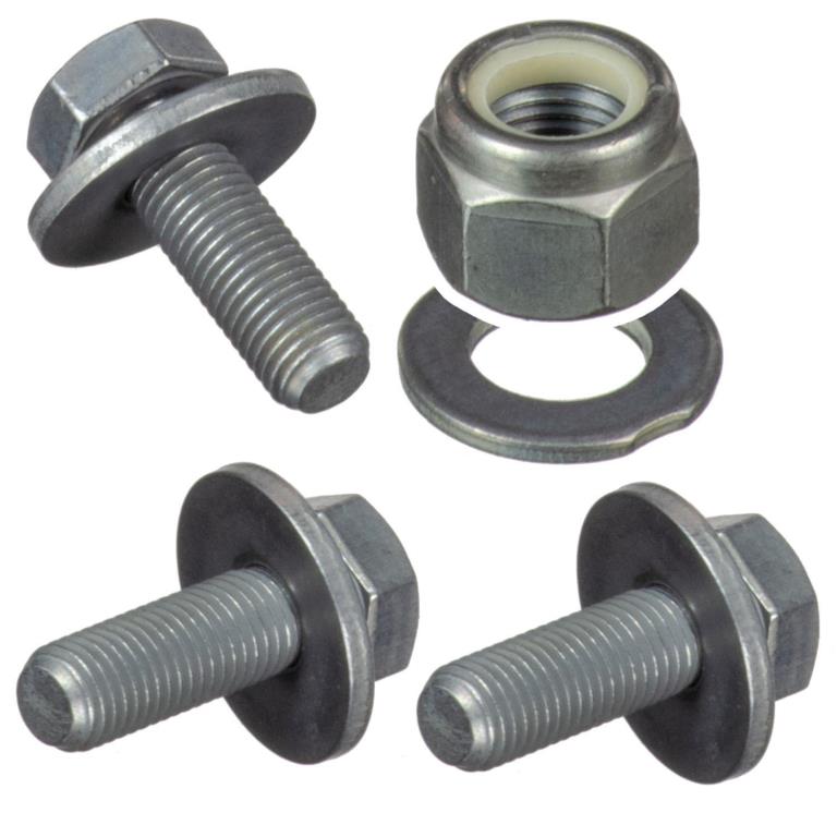 Kit de réparation, coupelle de suspension DELPHI BSJ10037