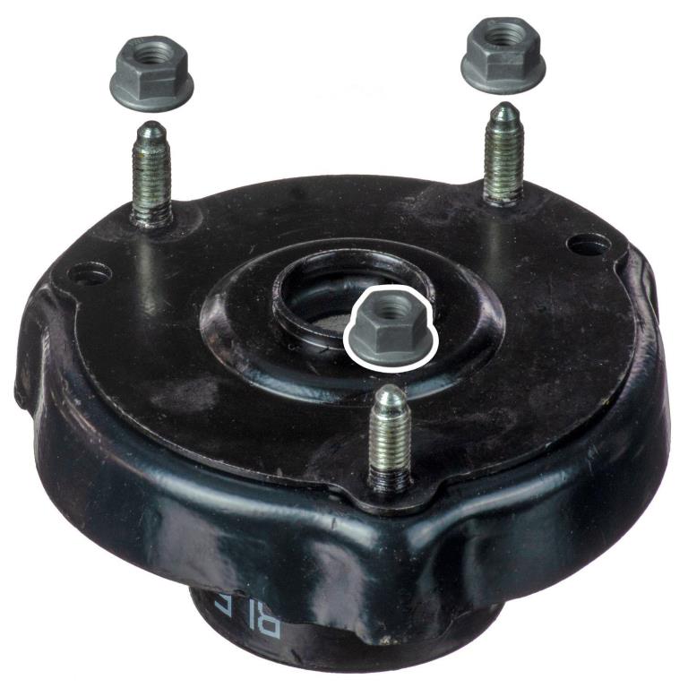 Kit de réparation, coupelle de suspension DELPHI BSJ10052