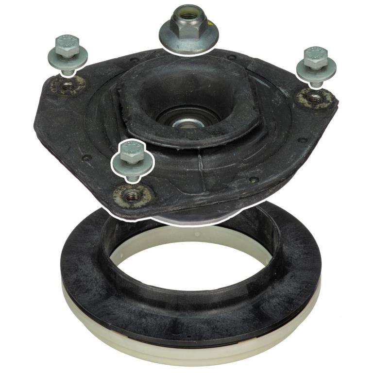 Kit de réparation, coupelle de suspension DELPHI BSJ10071