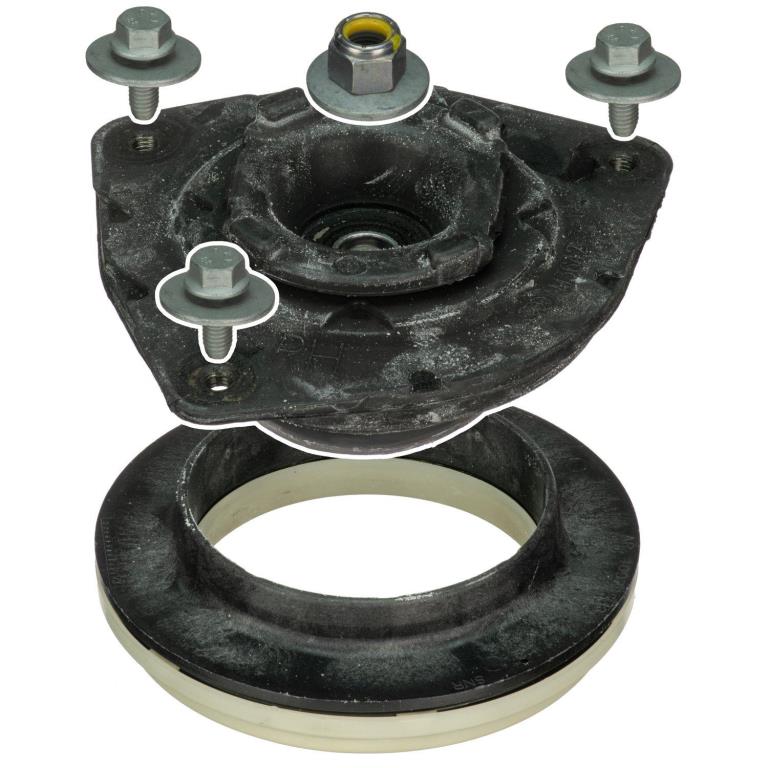 Suporte suspensão DELPHI ref. BSJ10080