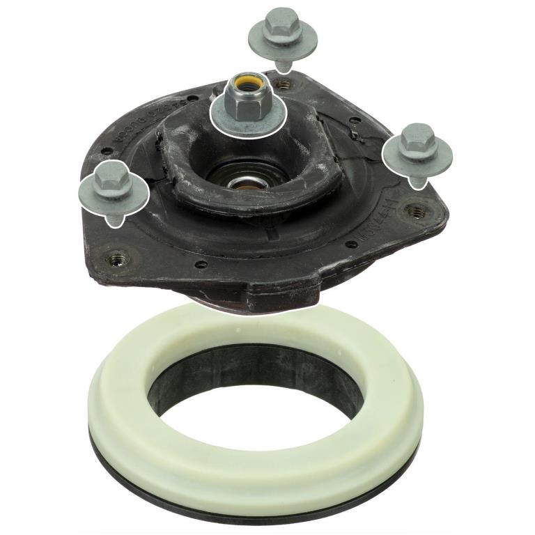 Kit de réparation, coupelle de suspension DELPHI BSJ10107