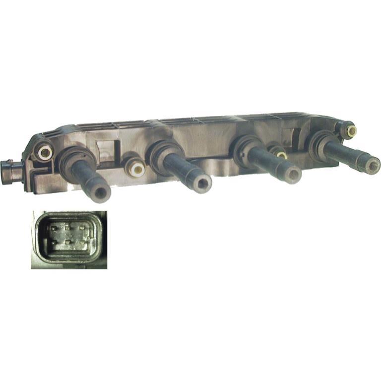Bobine d'allumage DELPHI ref. CE10000-12B1
