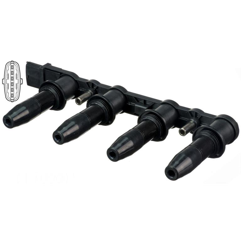 Bobine d'allumage DELPHI CE20009-12B1