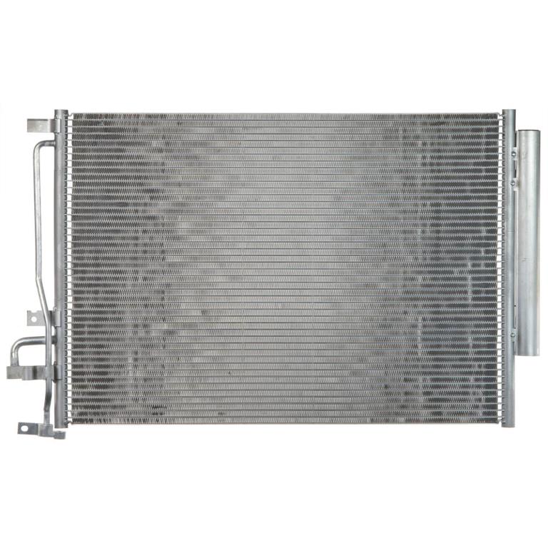 Condenseur, climatisation (Radiateur de climatisation) DELPHI ref. CF20260