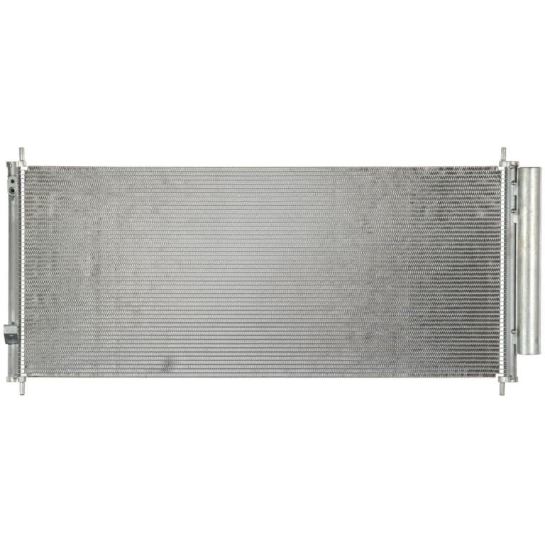 Condenseur, climatisation (Radiateur de climatisation) DELPHI ref. CF20281