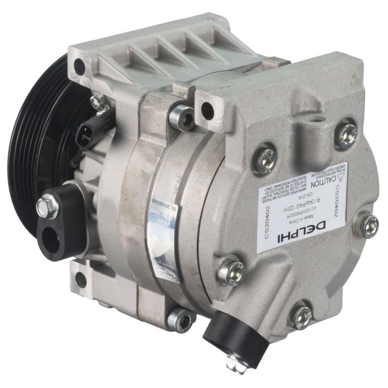 Compresseur, climatisation DELPHI ref. CS20402