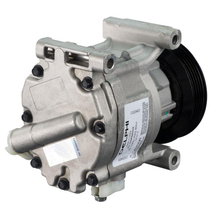 Compresseur, climatisation DELPHI ref. CS20403