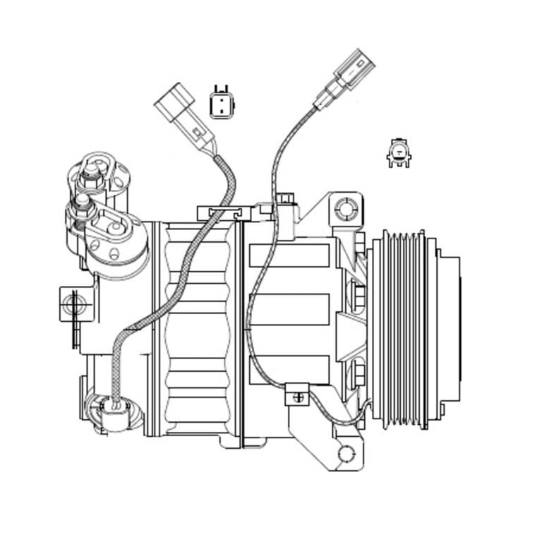 Butée hydraulique S-max