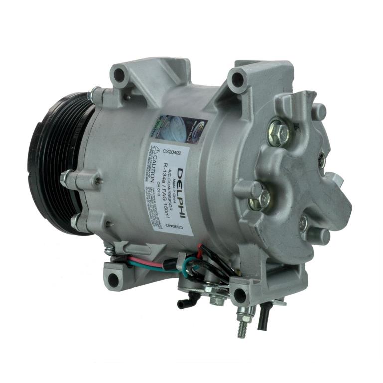 Compresseur, climatisation DELPHI ref. CS20492