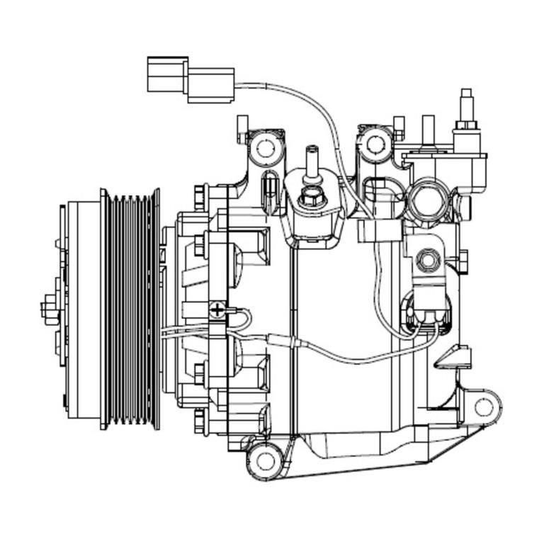 Butée hydraulique Gt