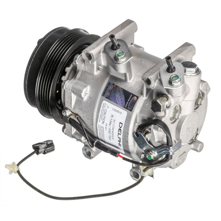 Compresseur, climatisation DELPHI ref. CS20510