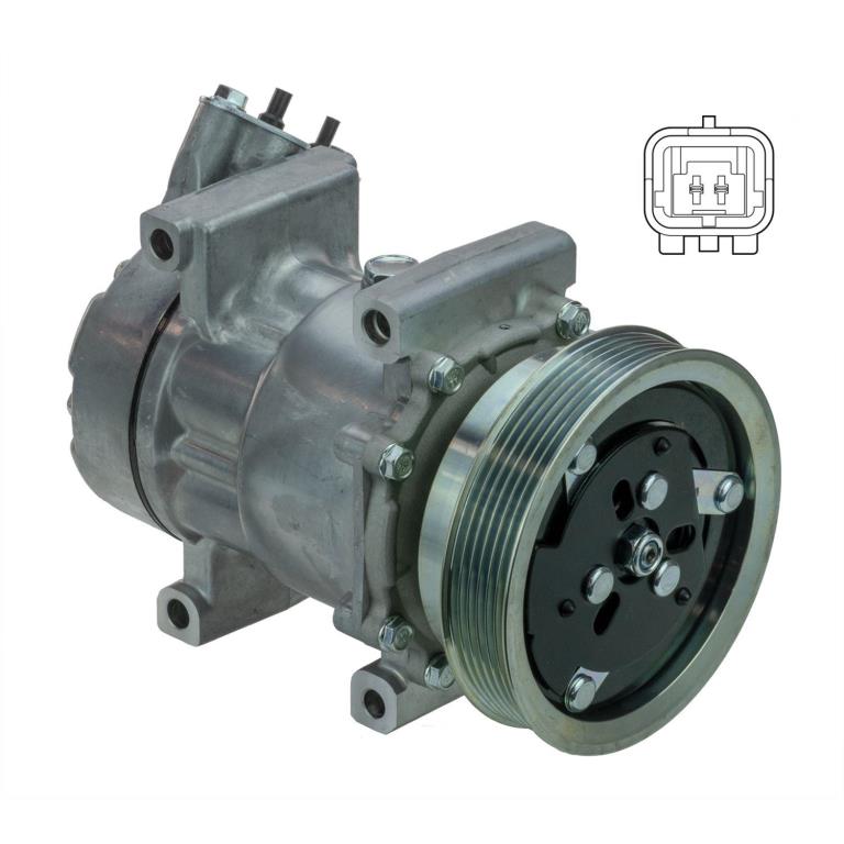 Compressor de climatização DELPHI ref. CS20523