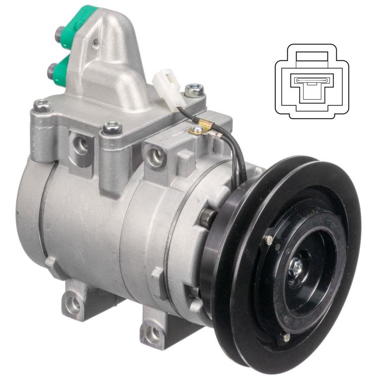 Compressor de climatização DELPHI ref. CS20524