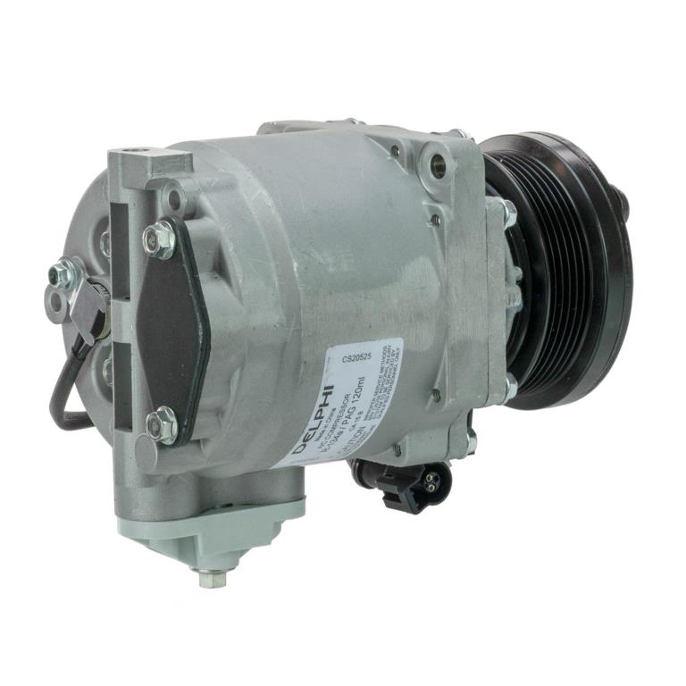 Compresseur, climatisation DELPHI ref. CS20525