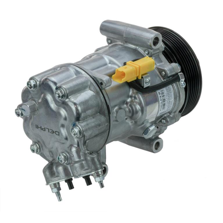 Compresseur, climatisation DELPHI ref. CS20526