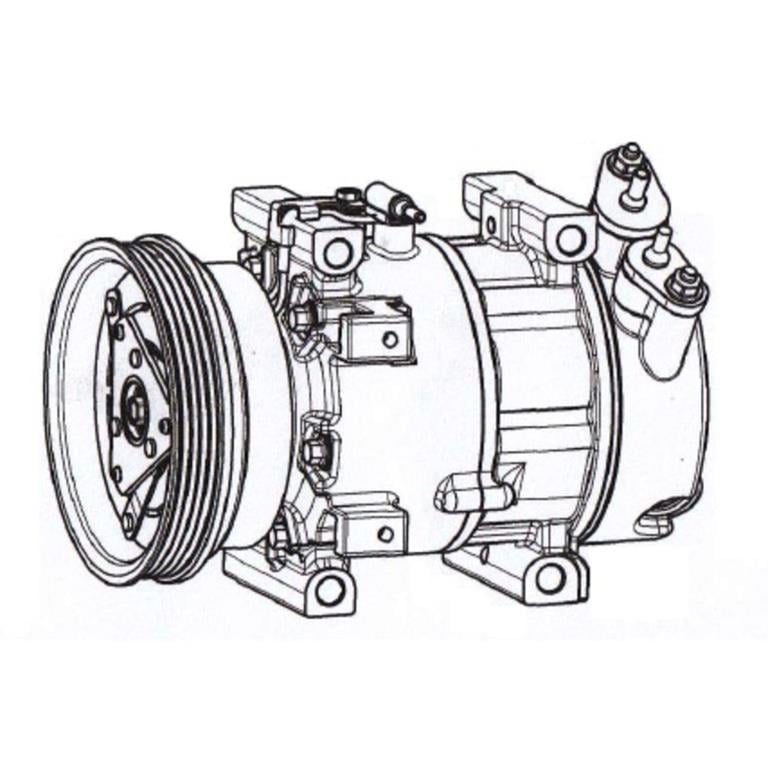 Butée hydraulique Gt