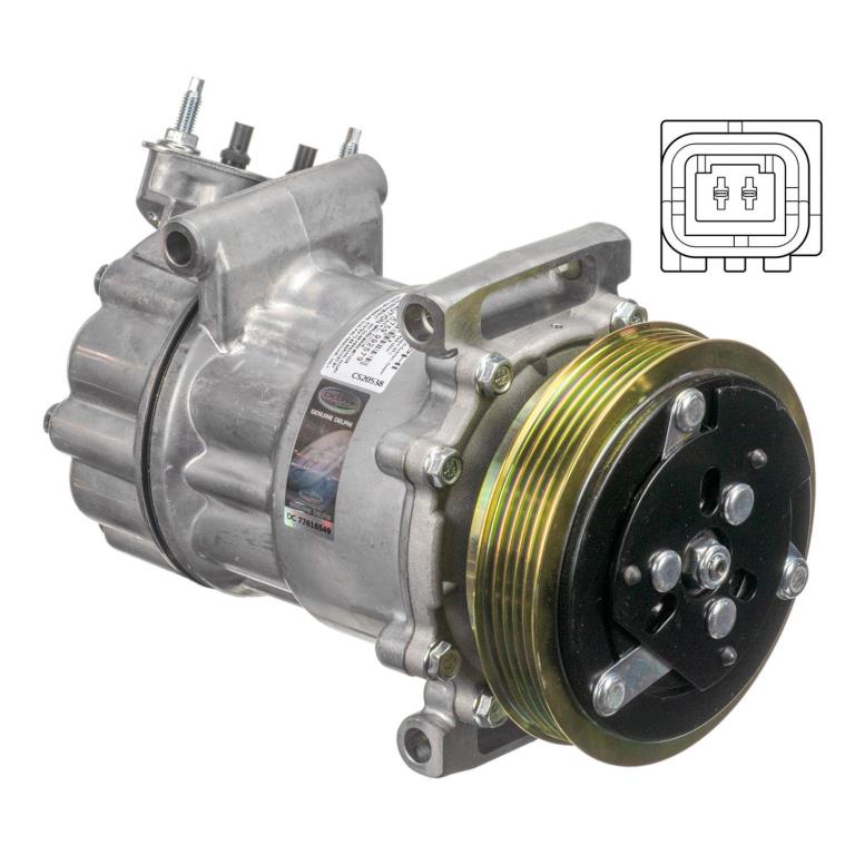 Butée hydraulique R6
