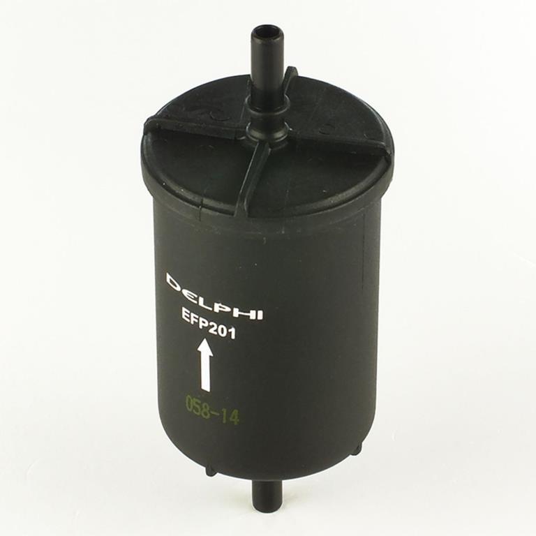 Filtre à carburant (Filtre à gasoil) DELPHI ref. EFP201