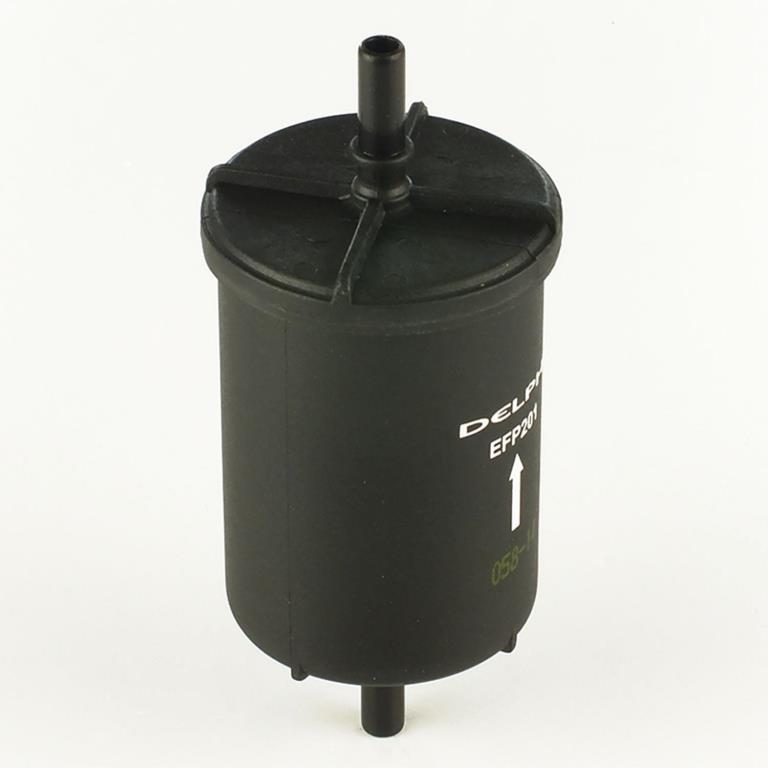 Filtre à carburant (Filtre à gasoil) DELPHI ref. EFP201