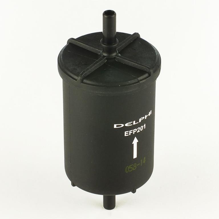 Filtre à carburant (Filtre à gasoil) DELPHI ref. EFP201