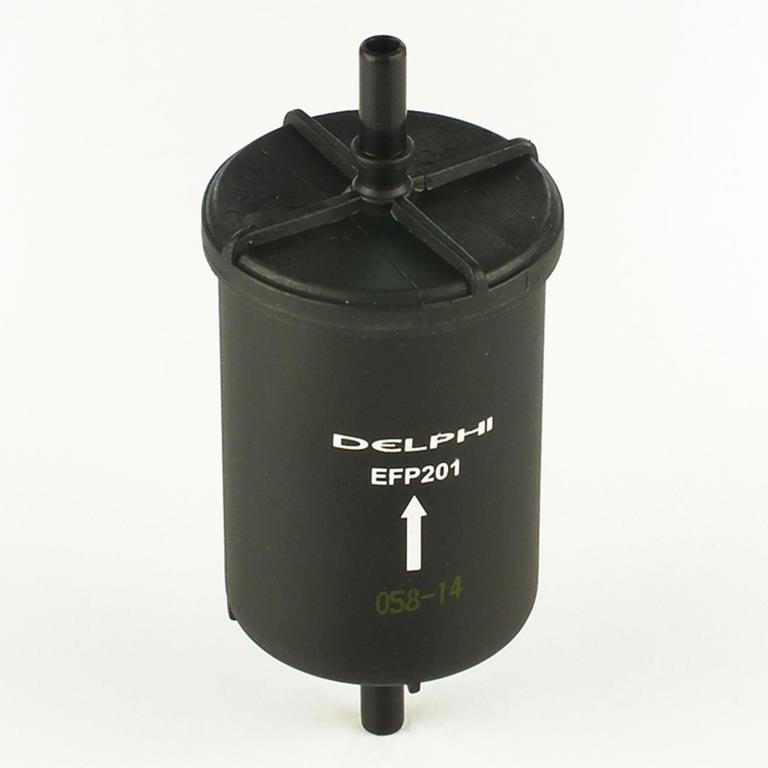 Filtre à carburant (Filtre à gasoil) DELPHI ref. EFP201