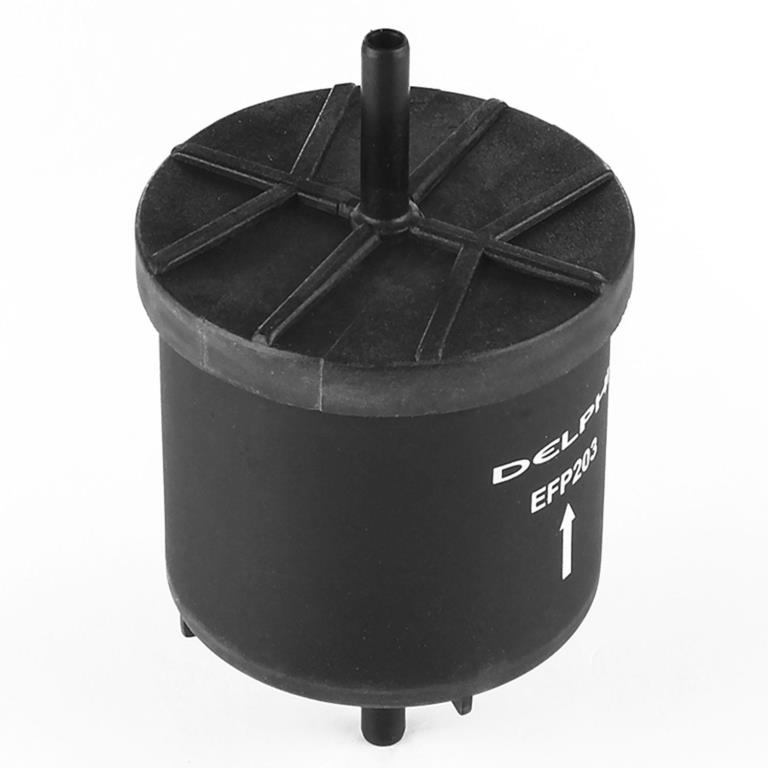 Filtre à carburant (Filtre à gasoil) DELPHI ref. EFP203