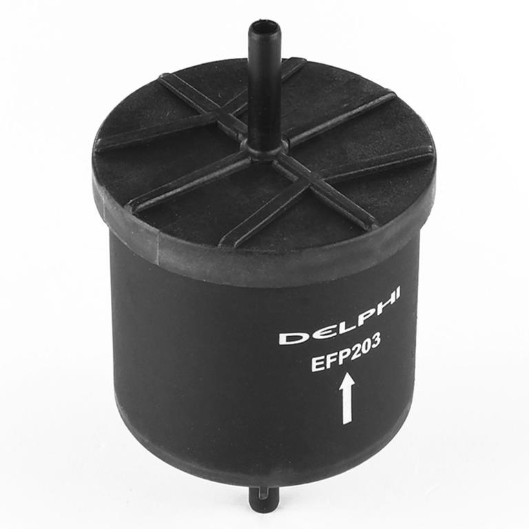 Filtre à carburant (Filtre à gasoil) DELPHI ref. EFP203