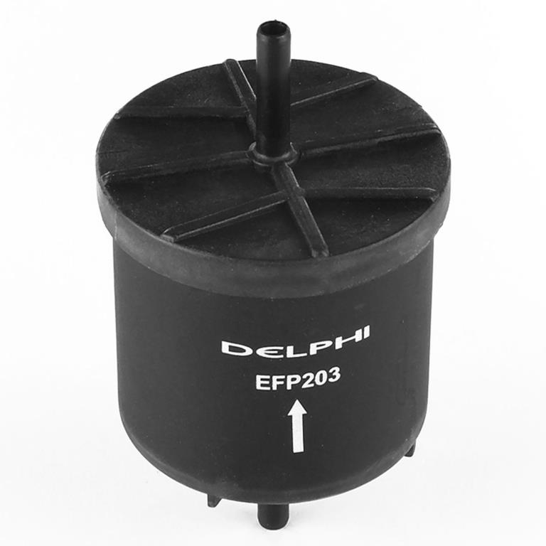 Filtre à carburant (Filtre à gasoil) DELPHI ref. EFP203