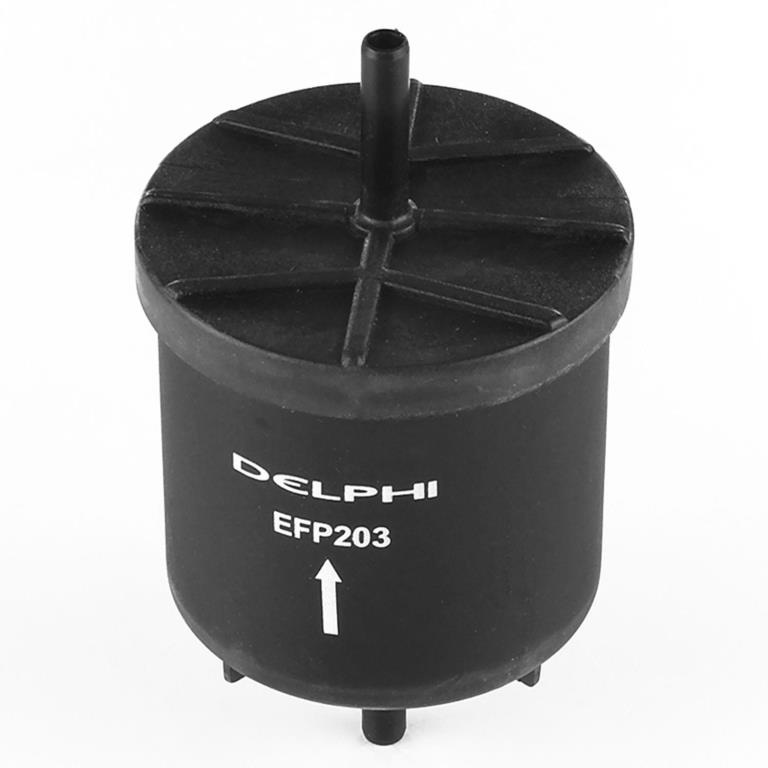 Filtre à carburant (Filtre à gasoil) DELPHI ref. EFP203
