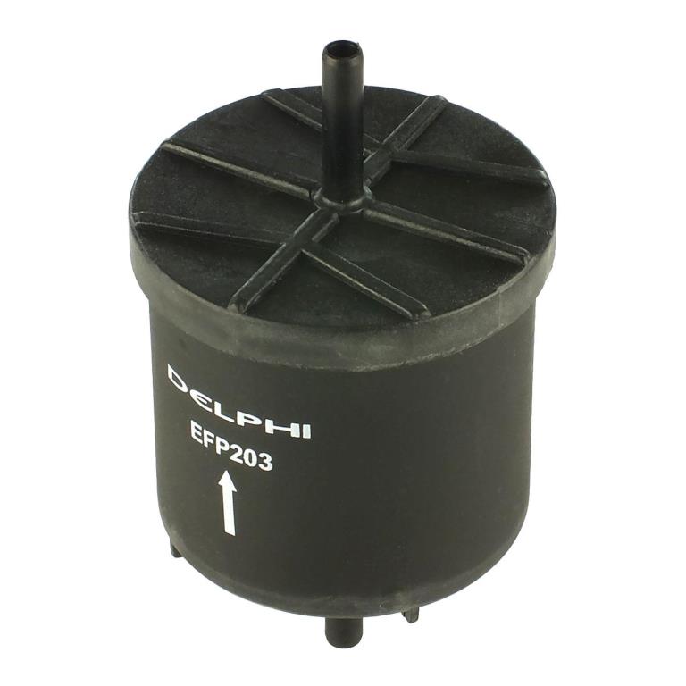 Filtre à carburant (Filtre à gasoil) DELPHI ref. EFP203