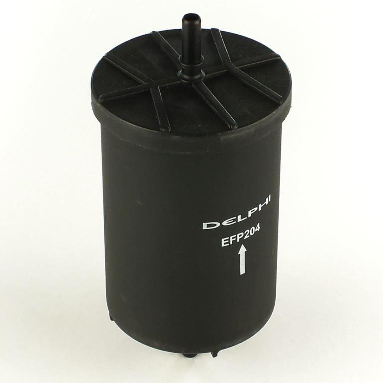 Filtre à carburant (Filtre à gasoil) DELPHI ref. EFP204