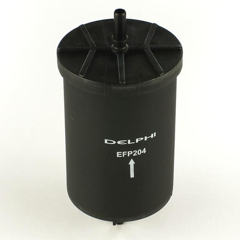 Filtre à carburant (Filtre à gasoil) DELPHI ref. EFP204