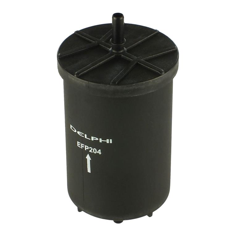 Filtre à carburant (Filtre à gasoil) DELPHI ref. EFP204