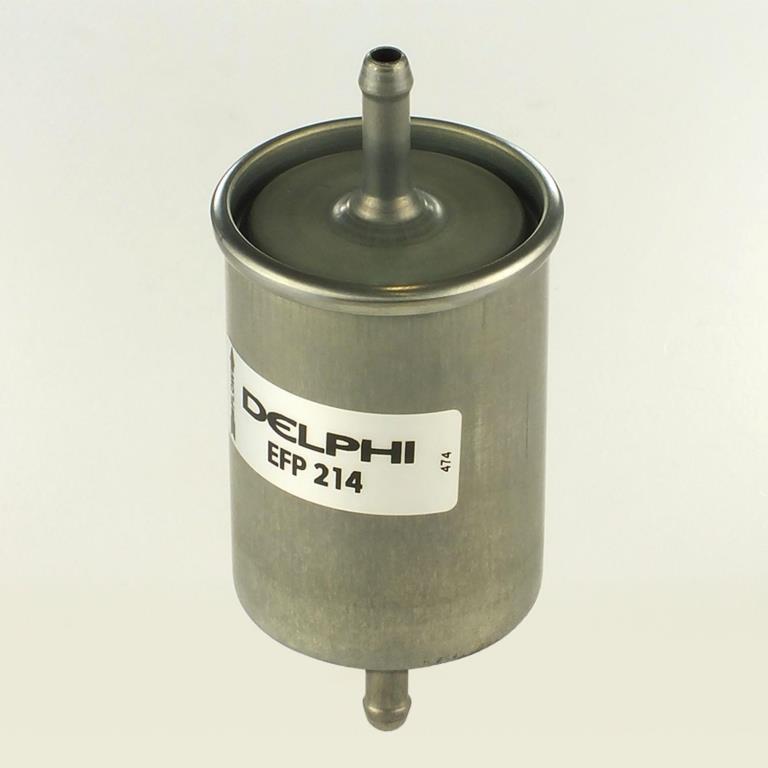 Filtre à carburant (Filtre à gasoil) DELPHI ref. EFP214