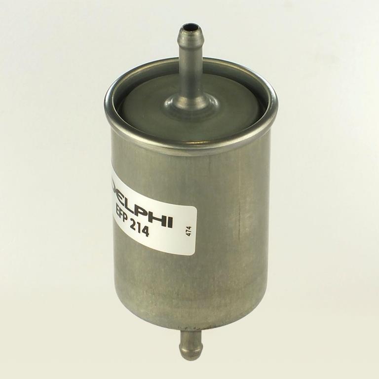 Filtre à carburant (Filtre à gasoil) DELPHI ref. EFP214