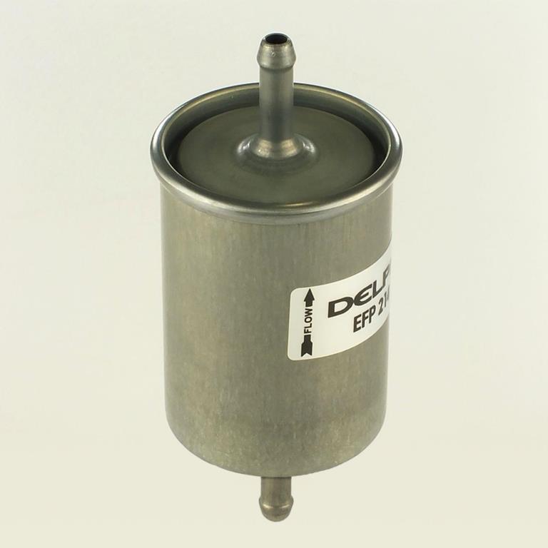Filtre à carburant (Filtre à gasoil) DELPHI ref. EFP214
