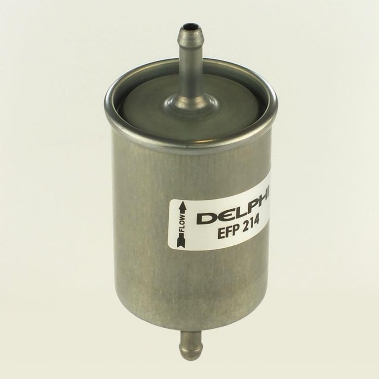 Filtre à carburant (Filtre à gasoil) DELPHI ref. EFP214