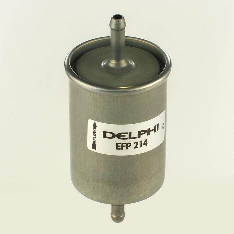 Filtre à carburant (Filtre à gasoil) DELPHI ref. EFP214