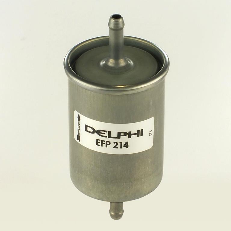 Filtre à carburant (Filtre à gasoil) DELPHI ref. EFP214