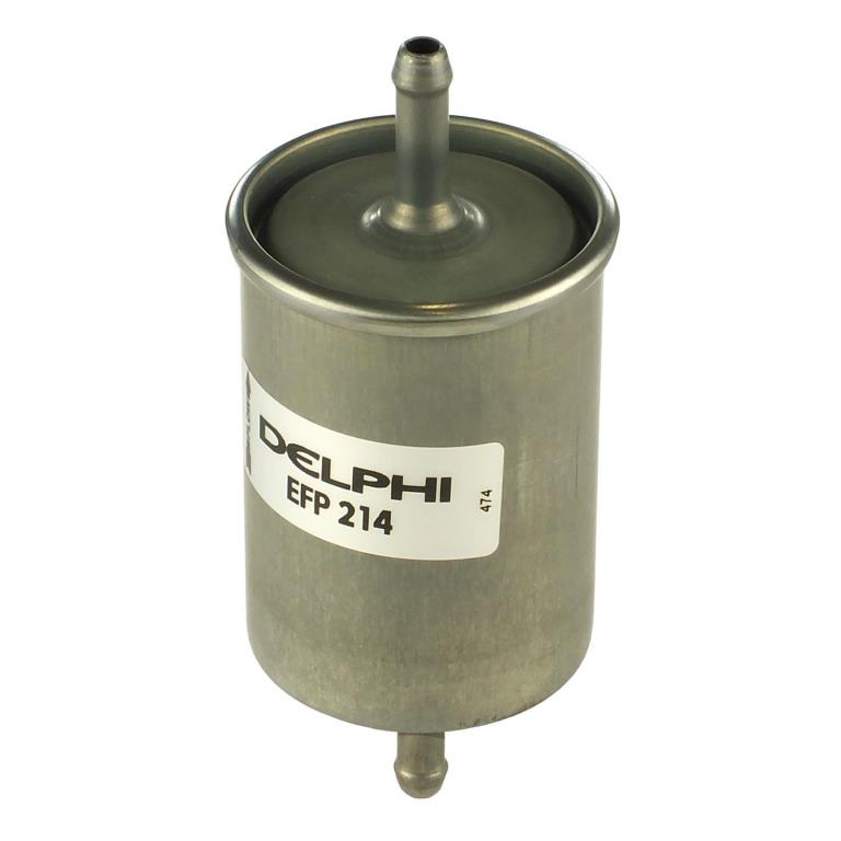 Filtre à carburant (Filtre à gasoil) DELPHI ref. EFP214