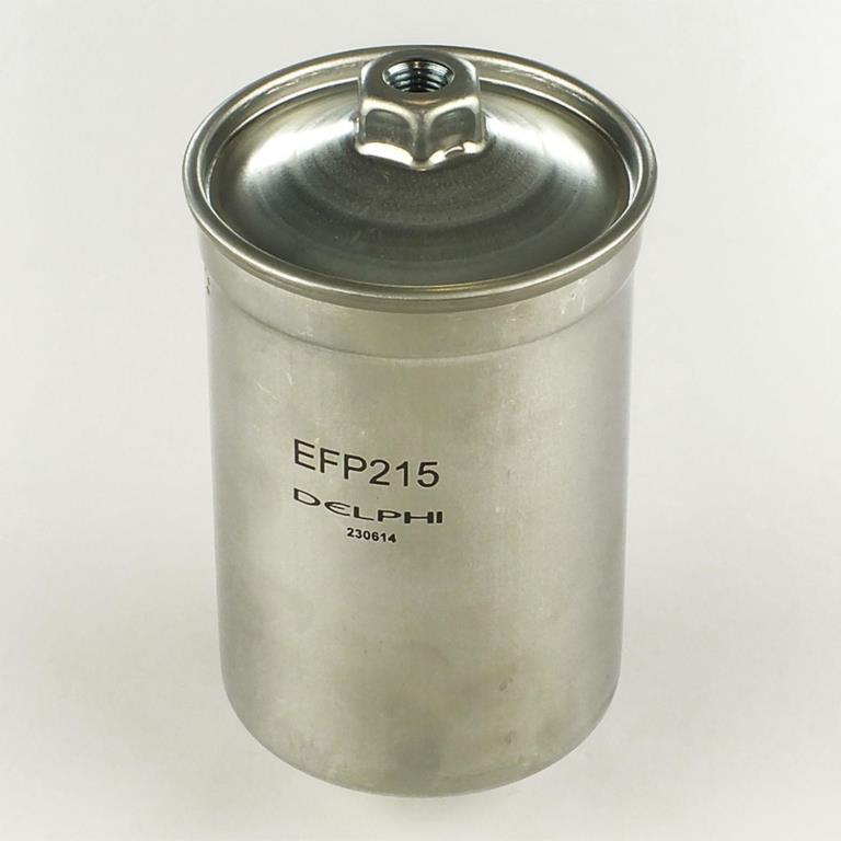 Filtre à carburant (Filtre à gasoil) DELPHI ref. EFP215