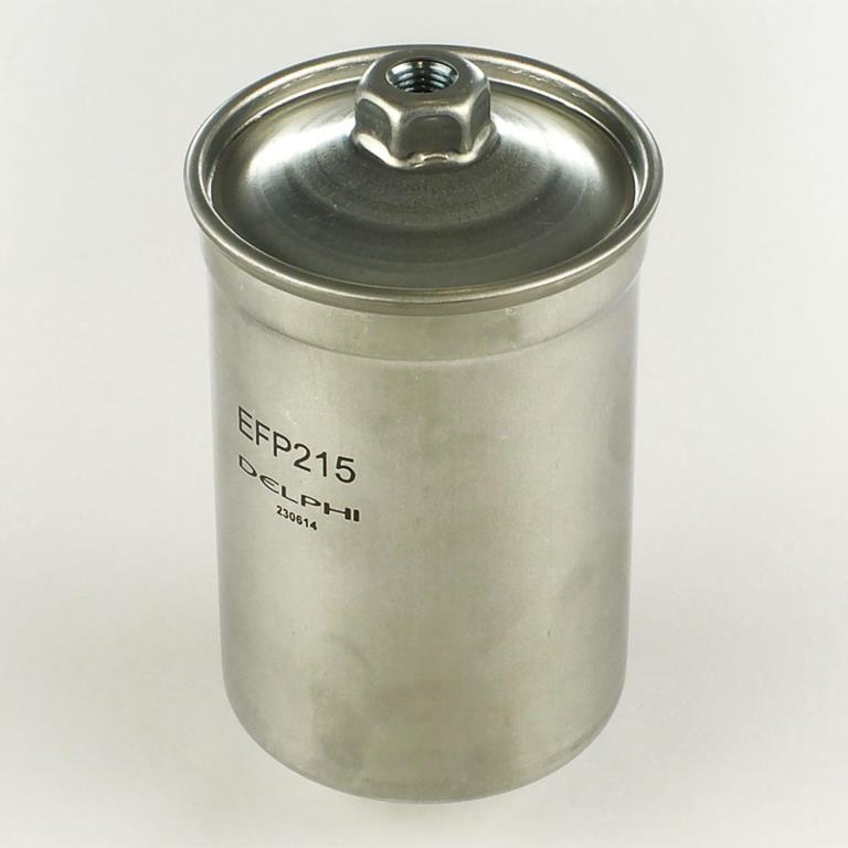 Filtre à carburant (Filtre à gasoil) DELPHI ref. EFP215