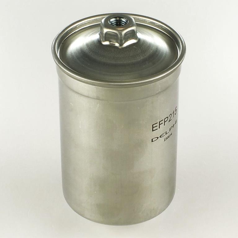 Filtre à carburant (Filtre à gasoil) DELPHI ref. EFP215