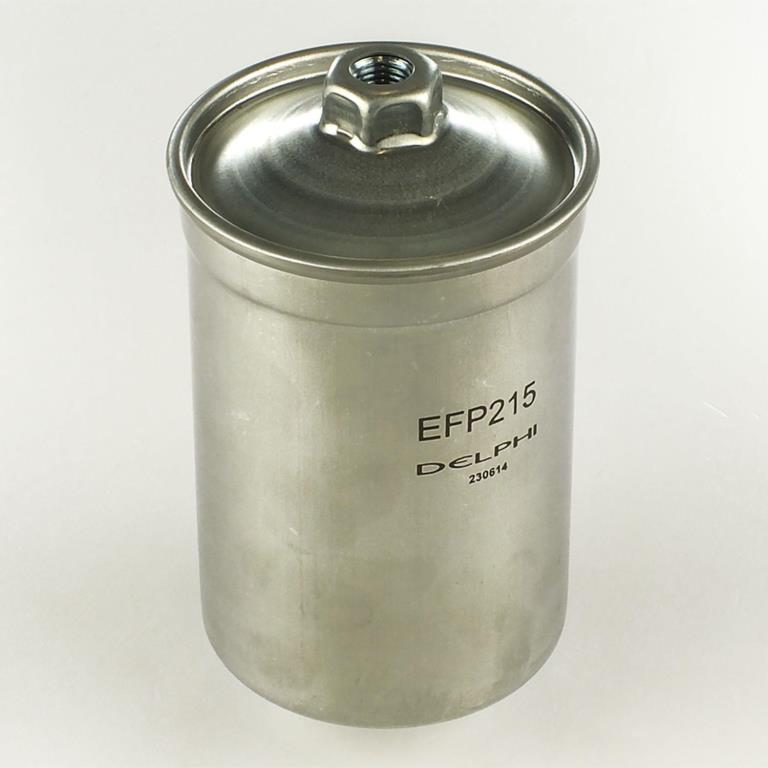 Filtre à carburant (Filtre à gasoil) DELPHI ref. EFP215