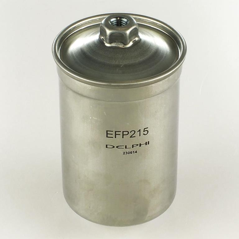 Filtre à carburant (Filtre à gasoil) DELPHI ref. EFP215