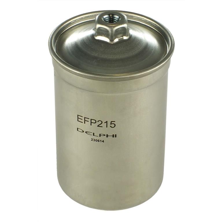 Filtre à carburant (Filtre à gasoil) DELPHI ref. EFP215