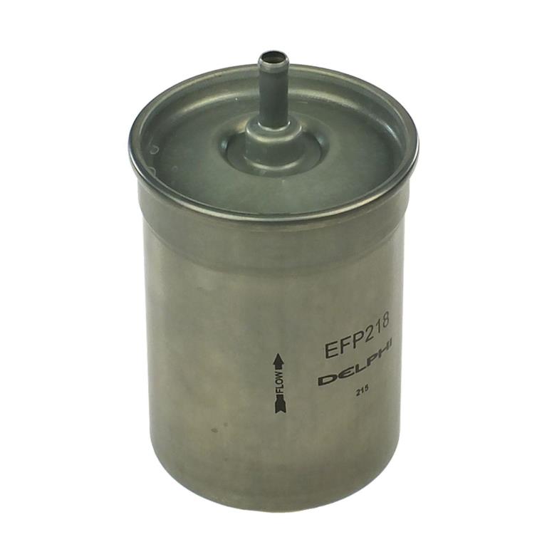 Filtre à carburant (Filtre à gasoil) DELPHI ref. EFP218