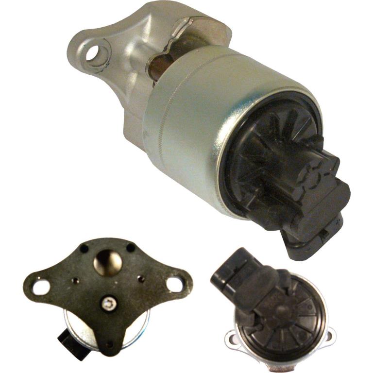 Vanne EGR DELPHI ref. EG10256-12B1