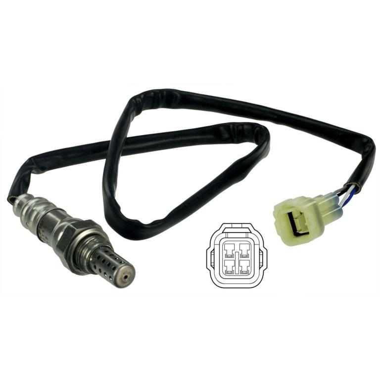 Sonde lambda (Sonde à oxygène) DELPHI ref. ES20111-12B1